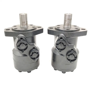 बीएमपी 50 63 80 100 125 160 200 250 315 400 कक्षीय हाइड्रोलिक मोटर - Product Image 1