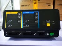 100W unité électrochirurgicale Ligasure navire étanchéité Instrument vétérinaire monopolaire bipolaire diathermie électrocautère Machine