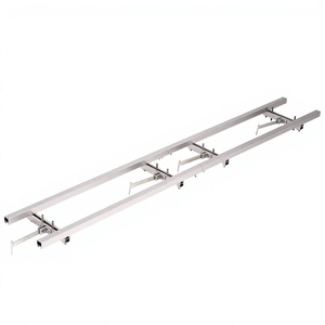 Système de guidage de rail pour scie à chaîne en acier inoxydable, taille 120 - pour scie personnalisée OEM ODM OBM - Product Image 4