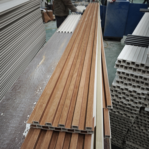 Bán buôn tấm Tường WPC trong nhà-Bền, chống cháy, lý tưởng cho gia đình & văn phòng - Product Image 2