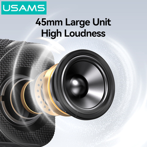 Usams yx015 אופנה נייד פונקציה tws פונקציה רמקול יצירתי עמיד למים חיצוני מיני רמקולים bluet' אלחוטית - Product Image 4