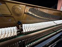 Affordable Second Hand River Pearl Up-120 Piano Original China Rich Tone for Music Schools and Practice Rooms