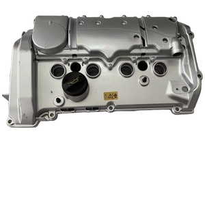 Nouveau OE 0248S7 V758239780 couvercle de soupape de cylindre de moteur en aluminium pour Peugeot 208 308 citroën C3 Mini Cooper 2007-2016 - Product Image 5