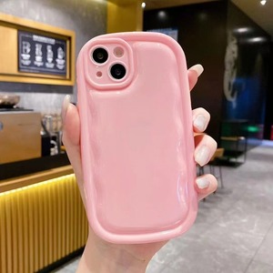 Custodia per Cellulare BAILI Economica in TPU Morbido con Motivo Ragazza Paffuta per iPhone 14, Cover Protettiva a Forma di Sapone - Product Image 4