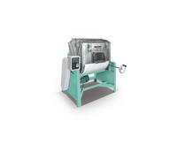 Doseur gravimétrique vertical pour machine de moulage par injection Chargement de granulés