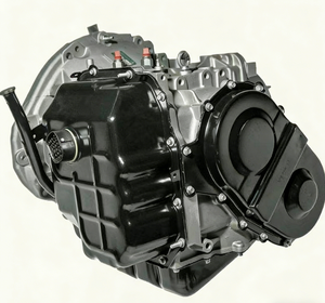 Hochwertige 21DG2 6-Gang-Automatikgetriebe-Baugruppe für Dodge Chrysler 2009-2017 - Product Image 2