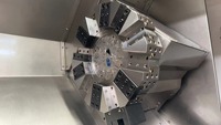 PLURTEL TCK50A-1500 Torno CNC horizontal automático de un solo husillo, directo de fábrica, con control Fanuc GSK, 220V, bancada inclinada, para trabajos pesados