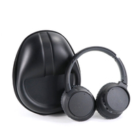 Sac de rangement pour casque de jeu Portable Durable en gros personnalisé résistant à l'usure coque dure EVA casque accessoires étui