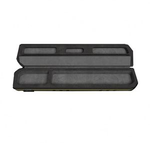 Estuche de Transporte Portátil Personalizado al por Mayor, Caja de Espuma EVA Grande y Larga para Pistolas - Product Image 3