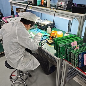 Jz Trung Quốc pcba lắp ráp nhà sản xuất <span class=keywords><strong>Multilayer</strong></span> <span class=keywords><strong>PCB</strong></span> pcba Máy Sấy Tóc điều khiển board - Product Image 5