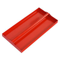 Boîtes à outils portables en acier résistant à l'eau IP54, revêtement poudré, fabrication OEM/ODM MaoRong, garantie 3 ans