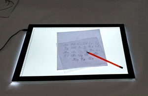 2025 <span class=keywords><strong>A4</strong></span> Led Light Pad <span class=keywords><strong>Tablette</strong></span> Numérique <span class=keywords><strong>A4</strong></span> Traçage Dessin Boîte À Lumière Magnétique LED Copie Conseil pour Diamant CT Croquis Dessin - Product Image 2