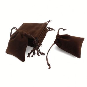 Boîte de présentation de bijoux avec pochette pour bracelets, petites pochettes en papier pour bijoux, pochette cadeau, emballage de bijoux - Product Image 2