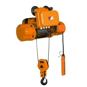 Giá TOYO-INTL Tời Loại 5 Tấn Loại CD Tời Dây Cáp Điện Móc Đôi Tời Xích Điện Để Kéo Và Nâng - Product Image 1