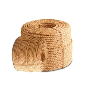 เชือกใยมะพร้าวทนทานสำหรับการเกษตร การจัดสวน การบรรจุภัณฑ์ และงานก่อสร้าง เชือกใยมะพร้าวธรรมชาติ เหมาะสำหรับงานหนัก - Product Image 1