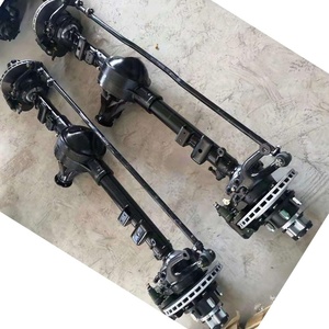 Ejes de dirección de tracción delantera de cubos de rueda libre manual para camioneta <span class=keywords><strong>4X4</strong></span> <span class=keywords><strong>Toyota</strong></span> <span class=keywords><strong>Hilux</strong></span> SUV - Product Image 5