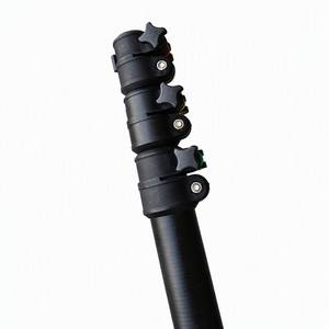 Poste Telescópico de Fibra de Carbono para Limpieza de Ventanas/Mástil para Cámara/Mástil para Antena/Poste de Fibra de Carbono para Recolección de Frutas - Product Image 3