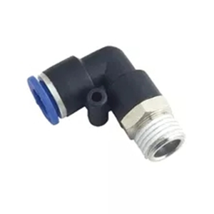 Conector <span class=keywords><strong>r</strong></span>ápido de tubo de conexión, conector de manguera de <span class=keywords><strong>pl</strong></span>ástico de ajuste táctil <span class=keywords><strong>PL</strong></span> - Product Image 4