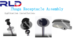 智能调光灯 Zhaga 插座 Book 18 - Product Image 6