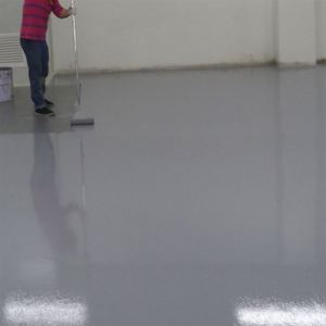 Peinture époxy auto-nivelante pour sols, apprêt scellant à base de solvant pour usine - Product Image 5