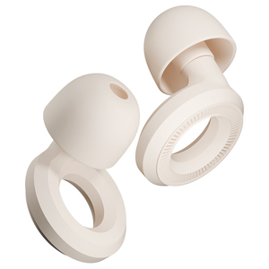 Tappi per Orecchie Riutilizzabili Personalizzati, Riduzione del Rumore, Tappi in Silicone per Dormire, Cancellazione del Rumore - Product Image 1