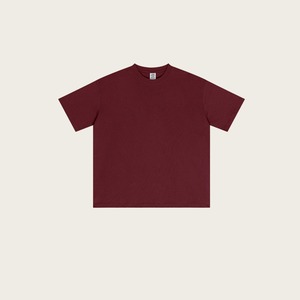 เสื้อยืดโอเวอร์ไซส์ผ้าฝ้าย 100% พิมพ์ลายด้วยความร้อนแบบ DTF ขายดี ราคาส่ง รับทำโลโก้ตามสั่ง คุณภาพสูงสำหรับผู้ชาย - Product Image 4