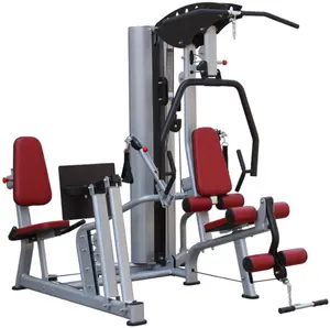 Suppliers Wholesale Fitness Sport Equipment Stretching Training Commercial Multi Station Gym Gimnasio Multifuncional