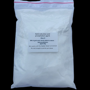 Réactif sans cyanure d'extrait d'or de <span class=keywords><strong>poudre</strong></span> de décapage d'or d'Eco pour la récupération rapide des déchets plaqués - Product Image 2