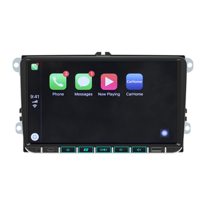 <span class=keywords><strong>Autoradio</strong></span> MP5 9 pouces pour Polo Beetle Amarok <span class=keywords><strong>Touran</strong></span> Polo Passat avec Carplay sans fil Android Auto Bluetooth Volkswagen Golf - Product Image 6