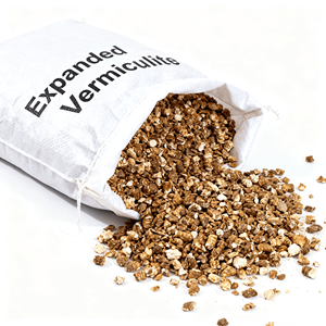 ผงเวอร์มิคูลิตขัดผิวสำหรับปรับปรุงดินเพาะปลูกและเร่งการเจริญเติบโตของพืช รุ่นโกลด์ โร็ค ฟอร์สแมน 369 - Product Image 1