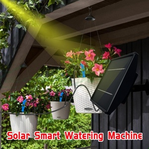 Nuevo Sistema de Riego Automático Solar ZHITIAN BSD-15 para Jardín, de Plástico, para Exteriores, con Temporizador Inteligente para Riego por Goteo y Aspersión - Product Image 6