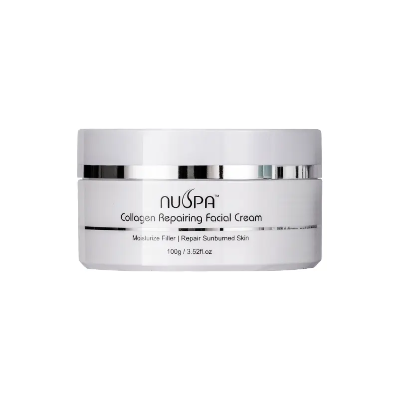 NUSPA-crème nourrissante et hydratante pour le visage, soin de la peau, Anti-âge, crème hydratante et Intensive pour le visage