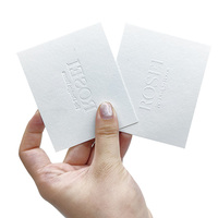 Tiras de prueba de tarjetas de prueba de muestras de espray de perfume de larga duración