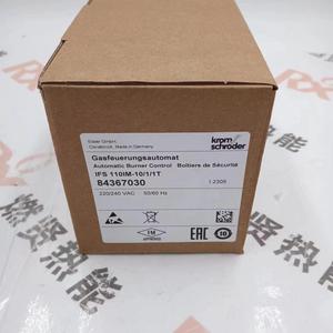 ตัวควบคุมการจุดระเบิด KromSchroder รุ่น IFS110IM-10/1/1T ของแท้ แบรนด์ใหม่ ผลิตภัณฑ์หมดการผลิตแล้ว มีสินค้าในสต็อก 10 ชิ้น - Product Image 6