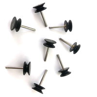 Pièces de rechange pour Machine à tricot circulaire, cm, Guide rouleau