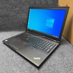 Vente en gros pour ordinateur portable d'entreprise d'occasion Le-novo P52 i7-8e génération 16 Go 512 Go SSD 15 pouces P1000 (4 Go) pour étudiants, clavier numérique - Product Image 3