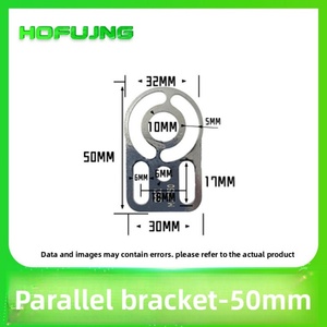 <b>Robotic</b> Arm <b>Mini</b> Fixture <b>MINI</b>-A/B-C Installation Fixed Bracket M10 Threaded Plane Right Angle Adjustable Angle 3-Month Warranty - Product Image 6