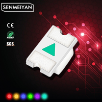 SMD LED datasheet 0805 Blue SMD LED light led diodo LED diodos Muestras gratis muestra gratis
