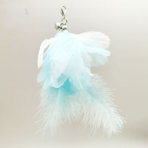 لعبة تفاعلية للقطط مع عصا إغراء للقطط بكوب شفط فائق، وملحقات ألعاب خيطية قابلة لإعادة التعبئة، ولعبة ريش للقطط - Product Image 6