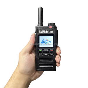 Zello Portable avec fonction de charge, abonnement annuel, WiFi, GPS, longue portée, 4G, POC, Téléphone Android, Talkie-walkie, Communication de groupe - Product Image 1