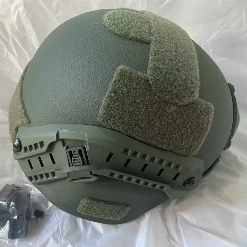 Factory Ballistic IIIA FAST MH AF