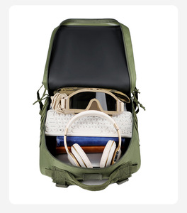 Hot Selling Large Capacity Durable Camouflage Hiking <b>Backpack</b> Reinforced Water Resistant Outdoor Oxford Anti-Theft Internal - Product Image 6
