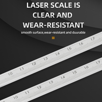 150mm Digital Stainless Steel Vernier Calipers Electronic Micrometer Ruler for Depth Measurement Gauge Instrument Tool