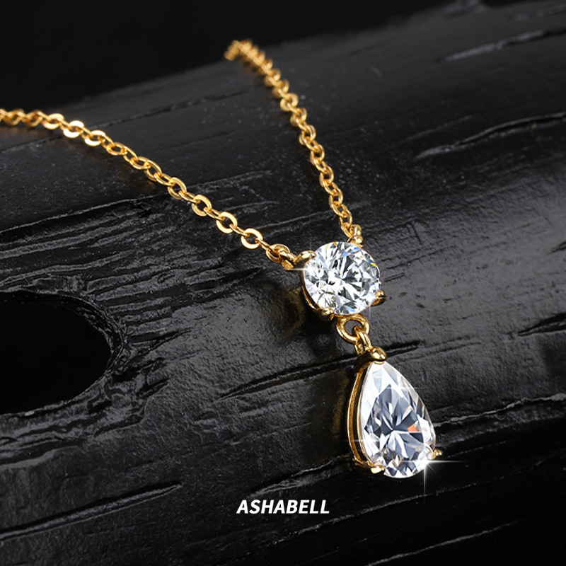 Wholesale S925 Sterling Silver VVS D