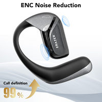 Headset Erazer XF29 BT 5.4 Audio IMAX Peredam Kebisingan ENC Bass yang Ditingkatkan Daya Tahan Lama Tahan Air Earplug Musik Olahraga