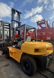 Utilisé pour les chariots élévateurs diesel KOMATSU TCM HELI FD70/FD50/FD30 de 3/5/7/10 tonnes, équipement de levage, machine de construction - Product Image 4