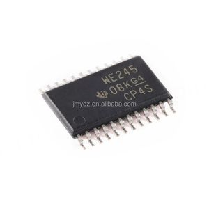 SN74AVC8T245PWR Silk Screen WE245 TSSOP-24 Chip transceptor de bus de doble alimentación de 8 bits - Product Image 1