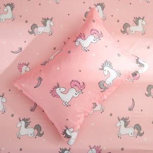 Factory Wholesale Soft 100% Cotton Cartoon Baby <strong>Bedding</strong> <strong>Set</strong> 4 Piece <strong>Toddler</strong> <strong>Bedding</strong> <strong>Set</strong> for <strong>Girl</strong> - Product Image 5