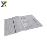 Papel Negro Económico para Impresión, Encuadernación, Arte, Folletos, Guías de Producto y Manuales