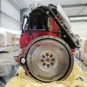 Motor Diésel ISF2.8 de Bajo <span class=keywords><strong>Consumo</strong></span> de Combustible, Calidad Original en Venta - Product Image 2